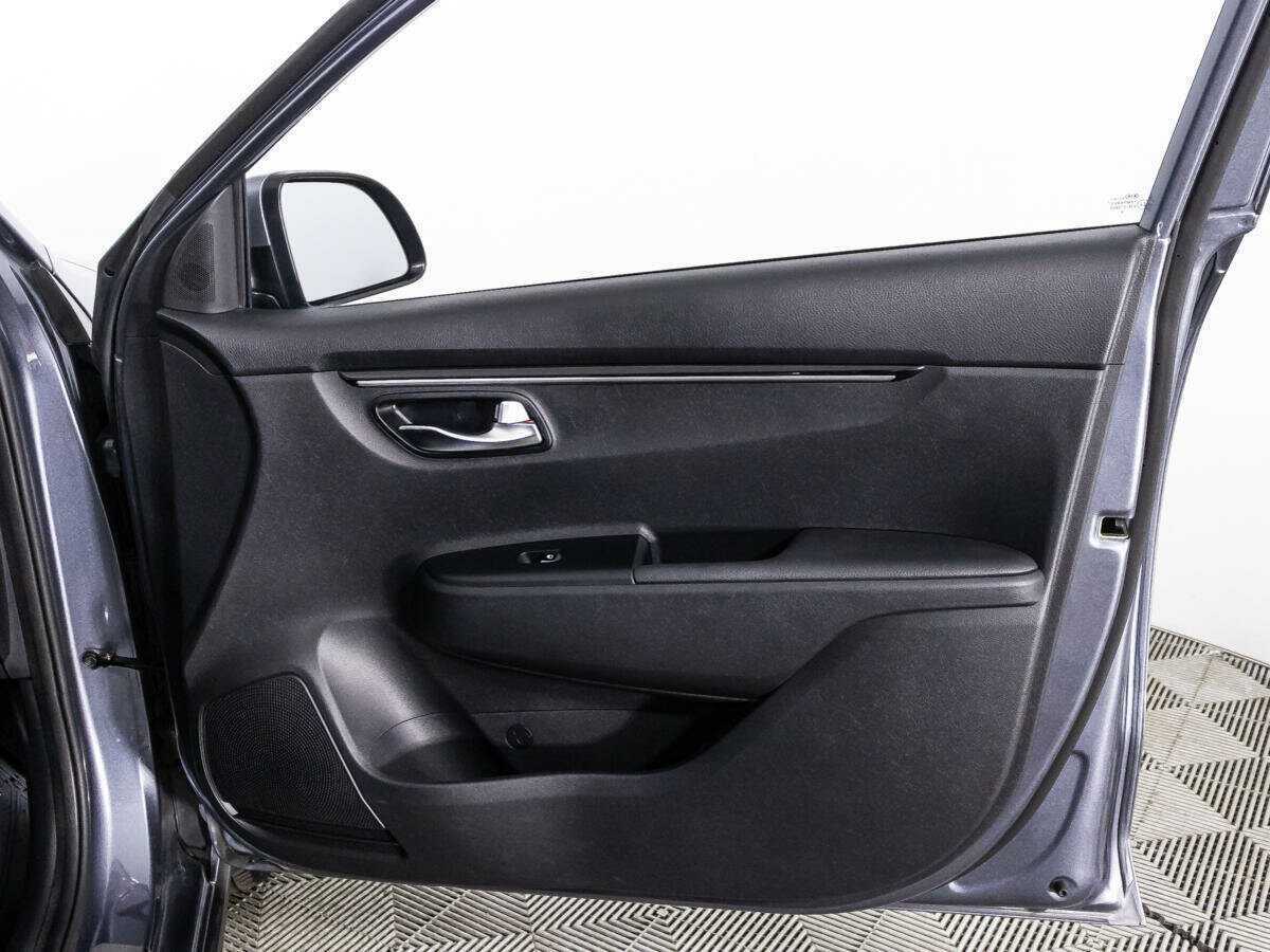 Kia Rio с пробегом — 2019 год. Фото: #26