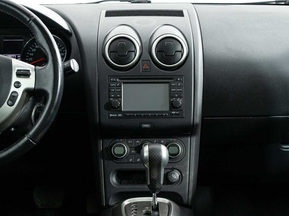 Nissan Qashqai с пробегом — 2012 год. Фото: #13