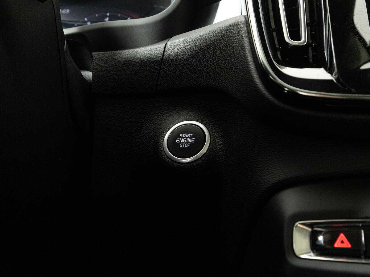 Volvo XC40 с пробегом — 2019 год. Фото: #17