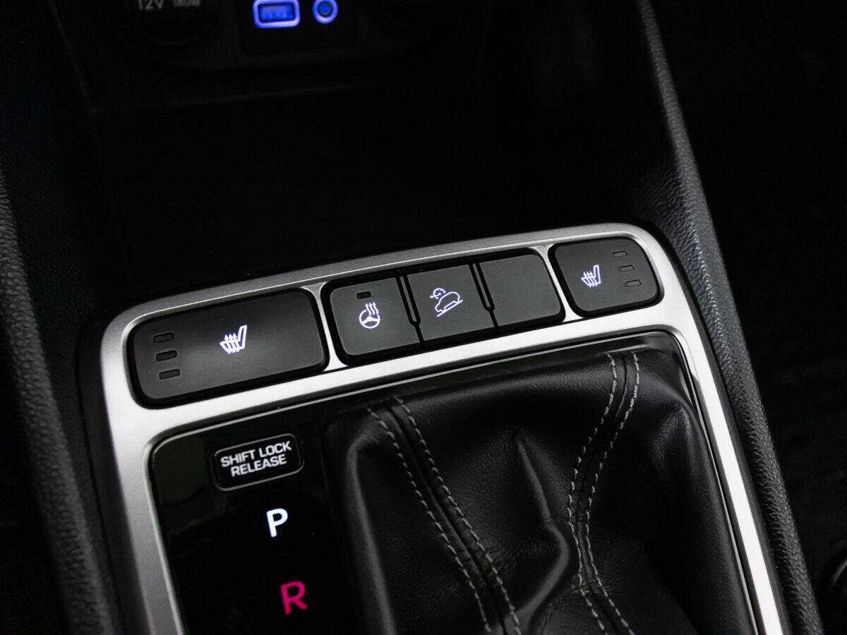 Hyundai Creta с пробегом — 2017 год. Фото: #15