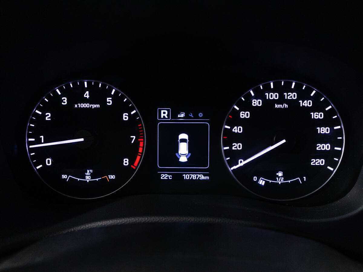 Hyundai Creta с пробегом — 2019 год. Фото: #11