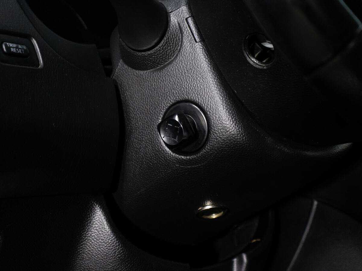 Infiniti EX с пробегом — 2008 год. Фото: #15