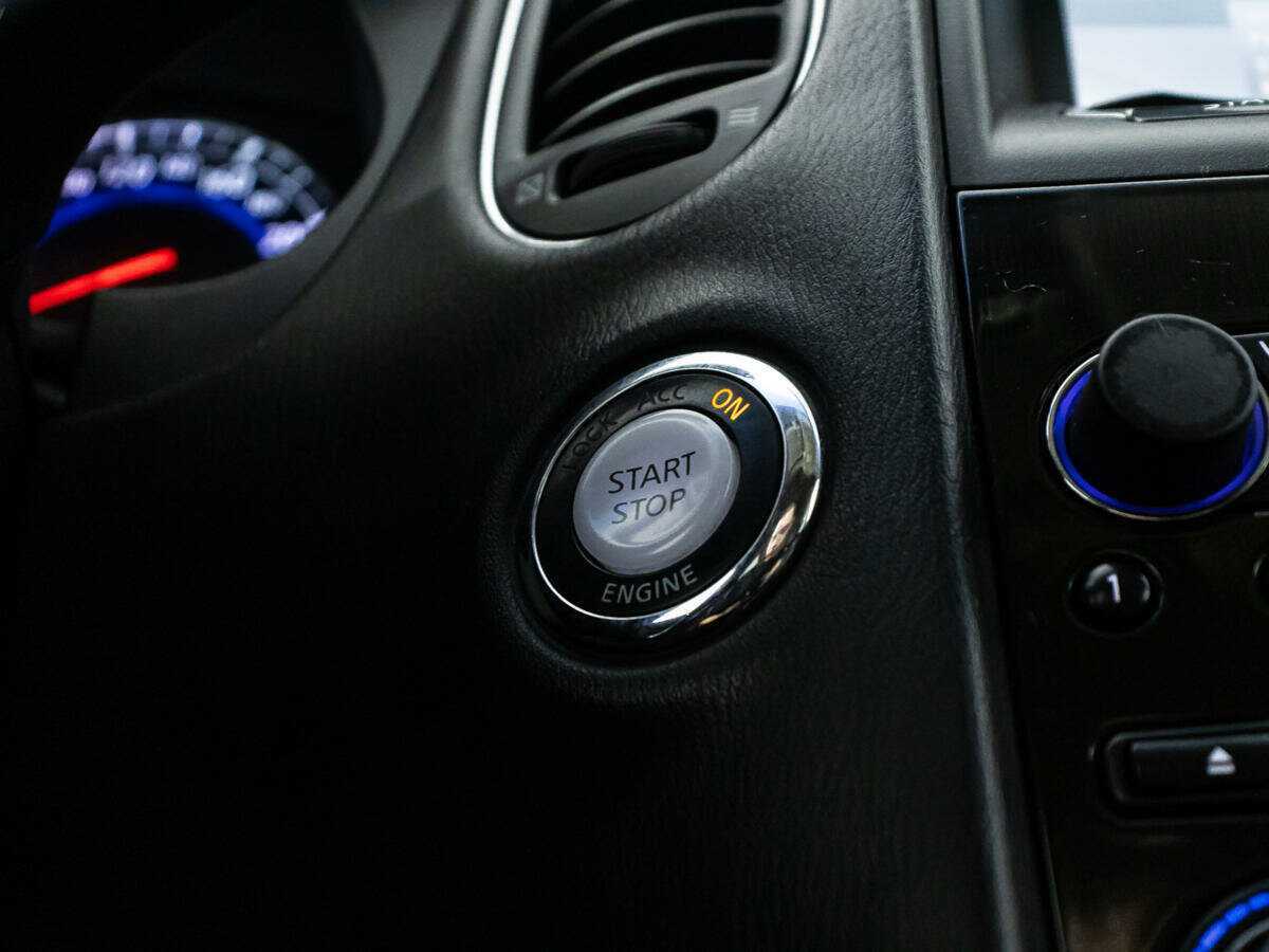 Infiniti EX с пробегом — 2008 год. Фото: #16