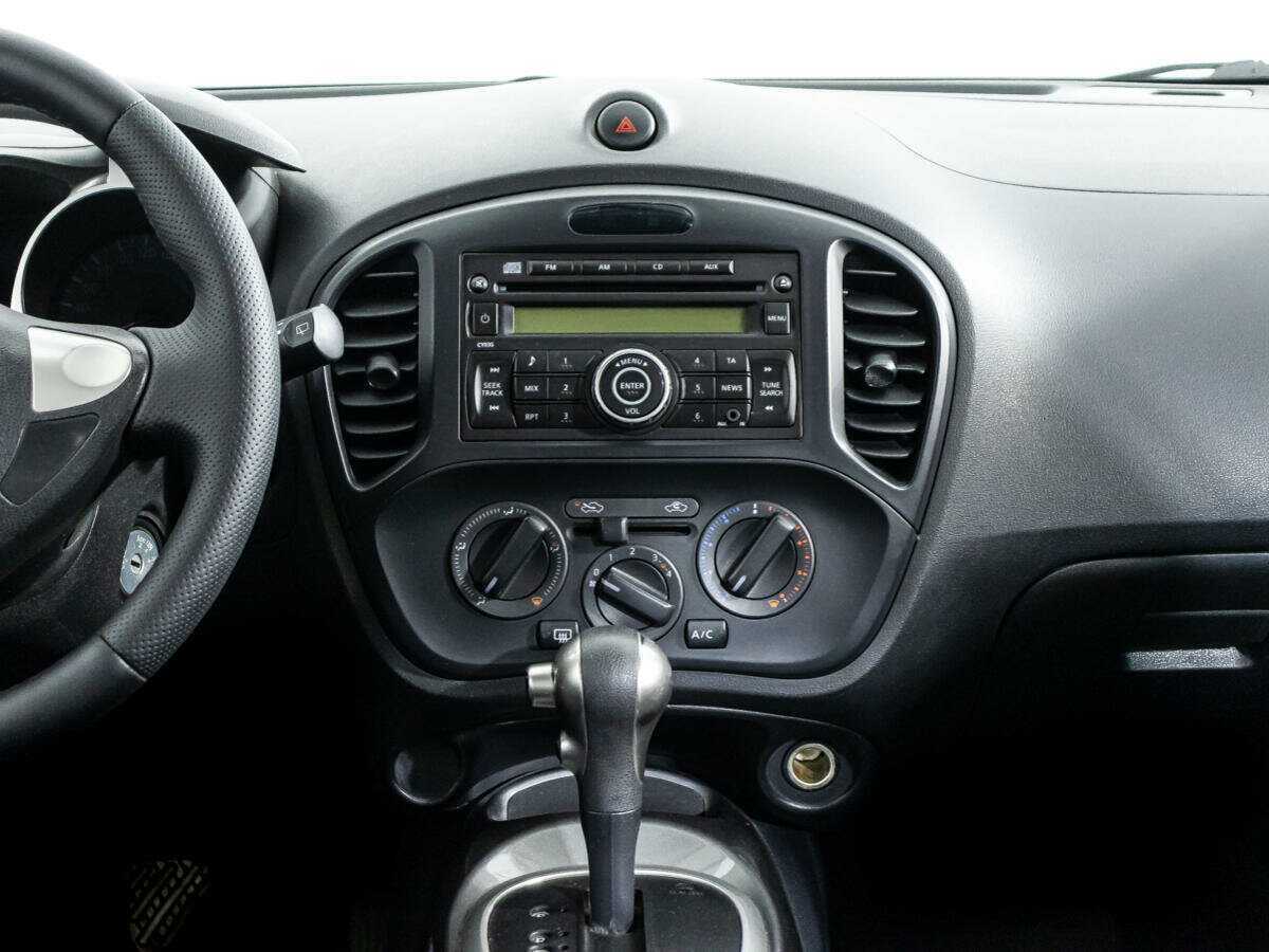 Nissan Juke с пробегом — 2014 год. Фото: #13