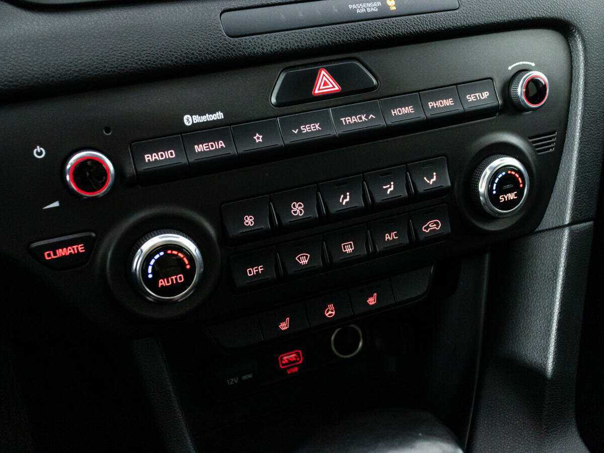 Kia Sportage с пробегом — 2019 год. Фото: #15