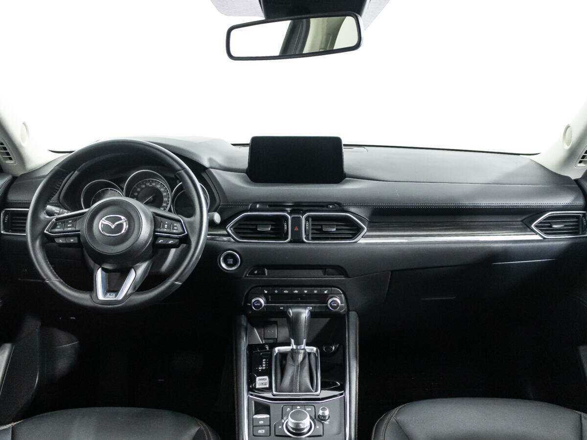 Mazda CX-5 с пробегом — 2021 год. Фото: #12