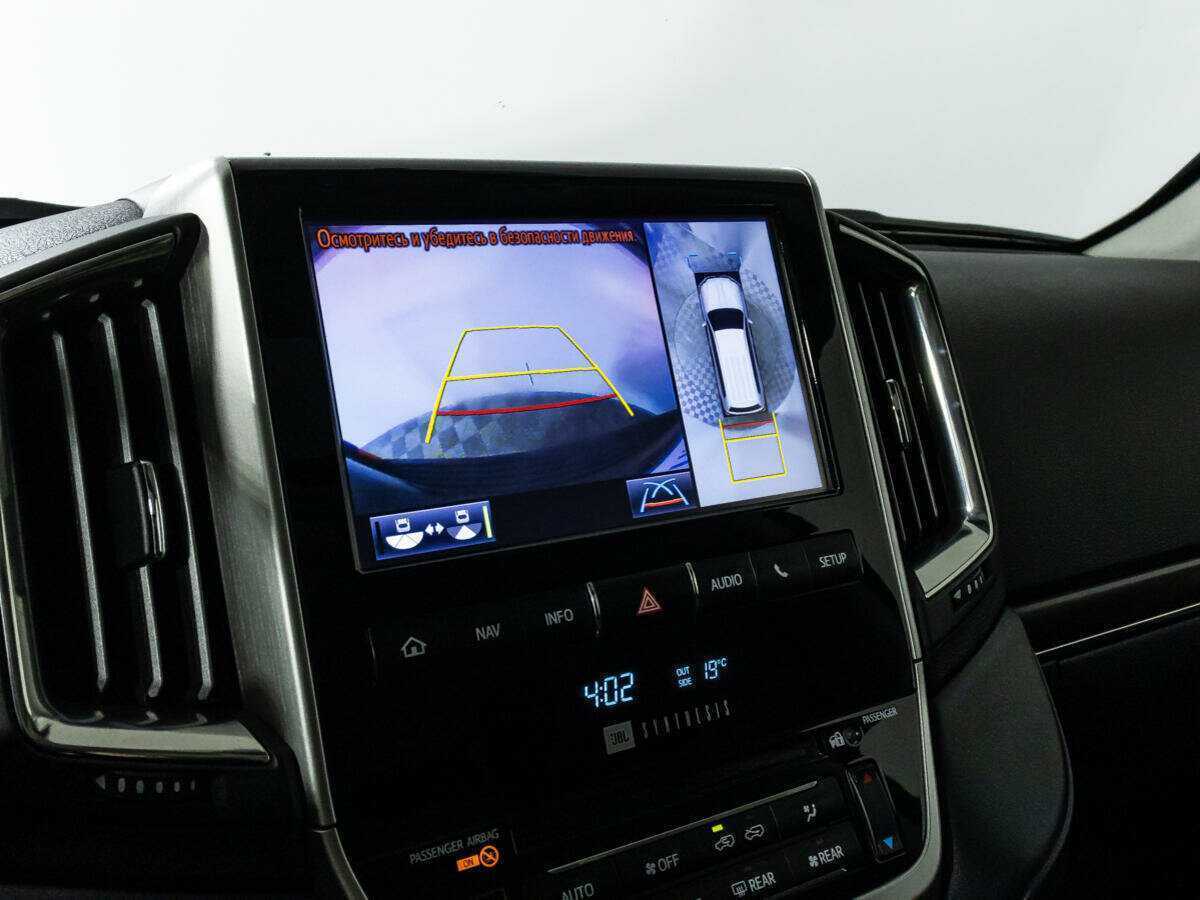 Toyota Land Cruiser с пробегом — 2018 год. Фото: #14