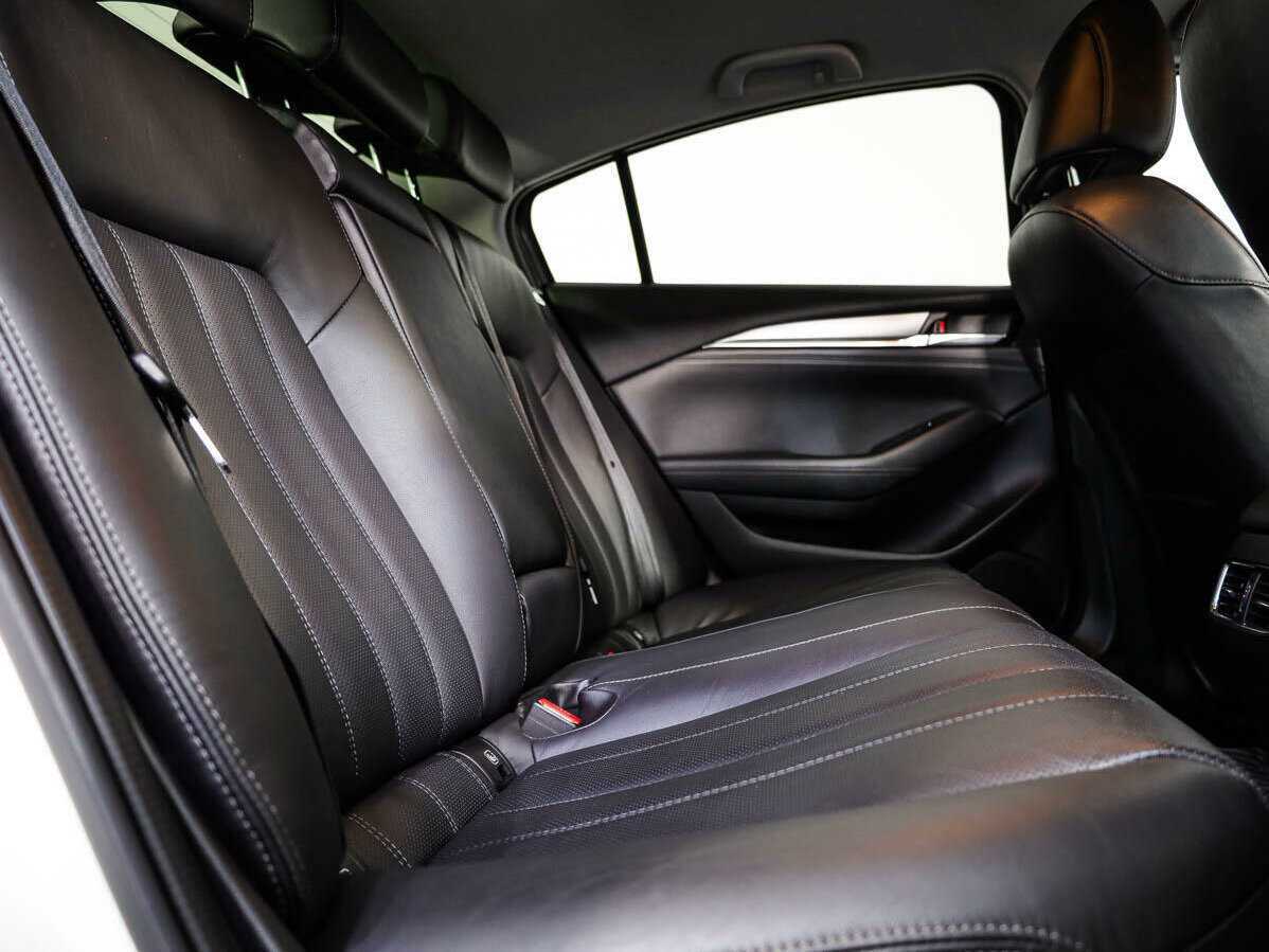 Mazda 6 с пробегом — 2021 год. Фото: #11