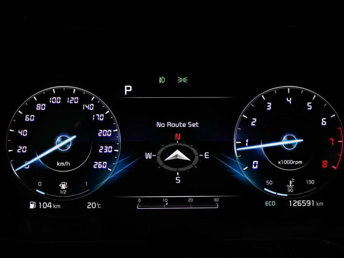 Kia K5 с пробегом — 2020 год. Фото: #11