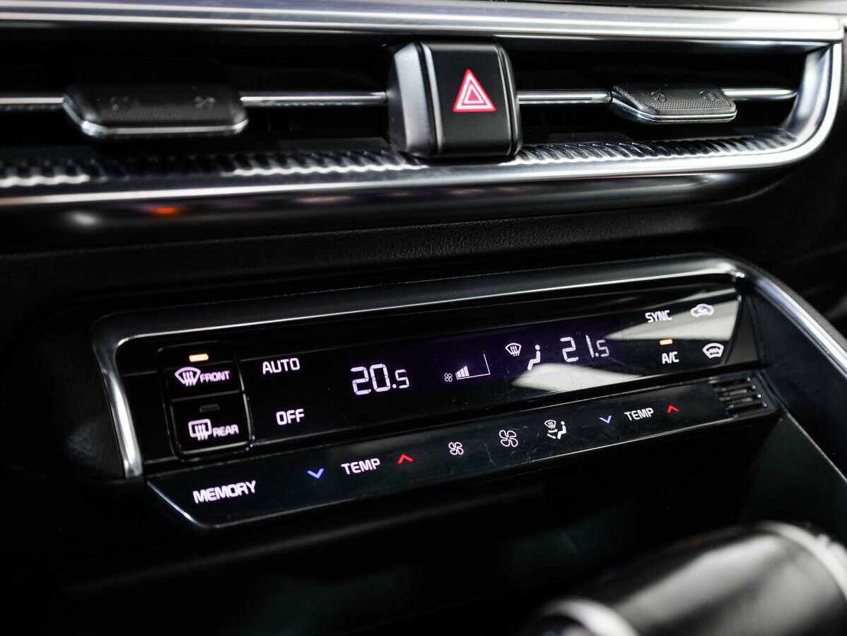 Kia K5 с пробегом — 2020 год. Фото: #20