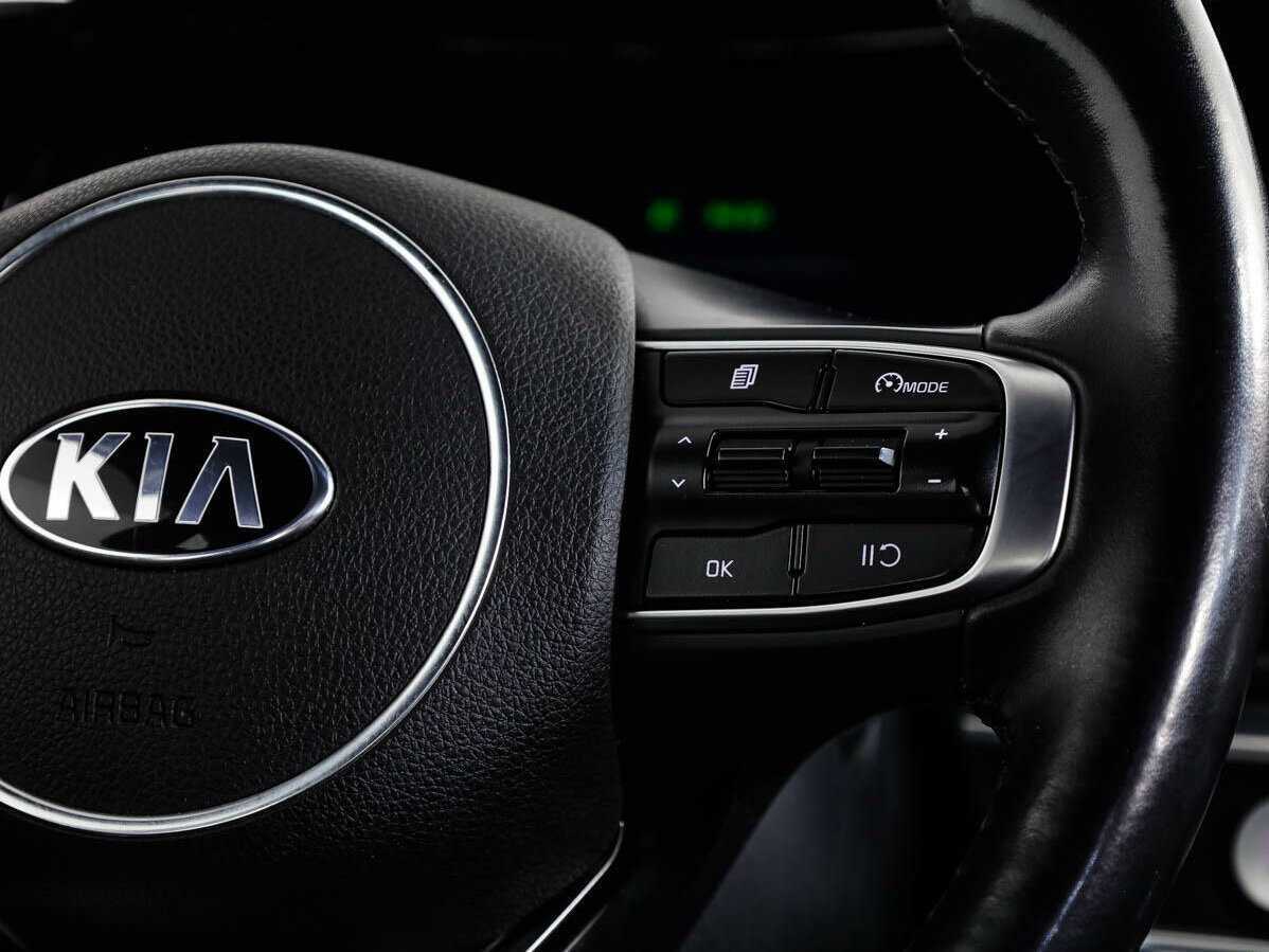 Kia K5 с пробегом — 2020 год. Фото: #24