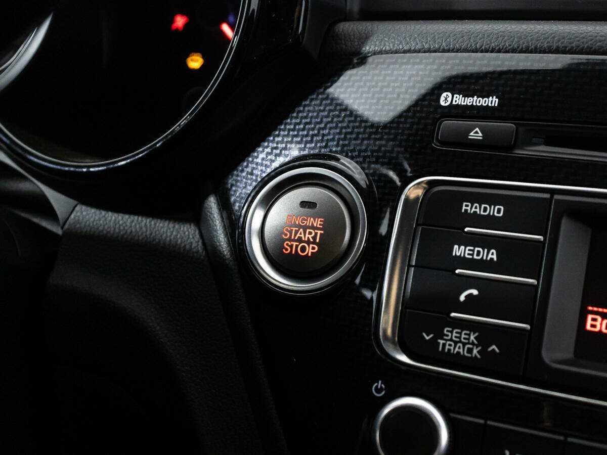 Kia Rio с пробегом — 2017 год. Фото: #15