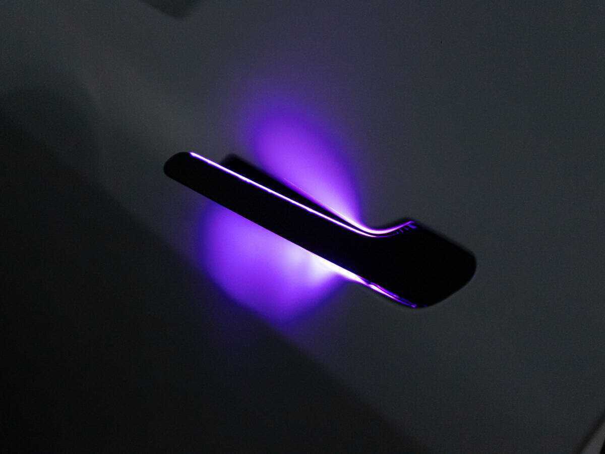 Tesla Model Y с пробегом — 2022 год. Фото: #21