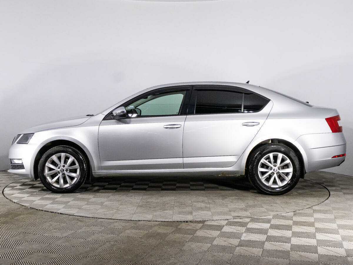 Skoda Octavia с пробегом — 2018 год. Фото: #7