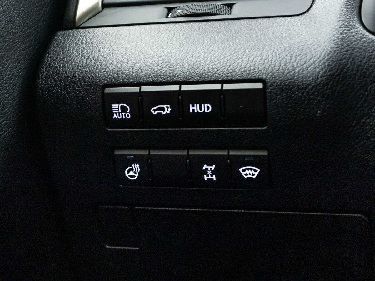 Lexus RX с пробегом — 2017 год. Фото: #22