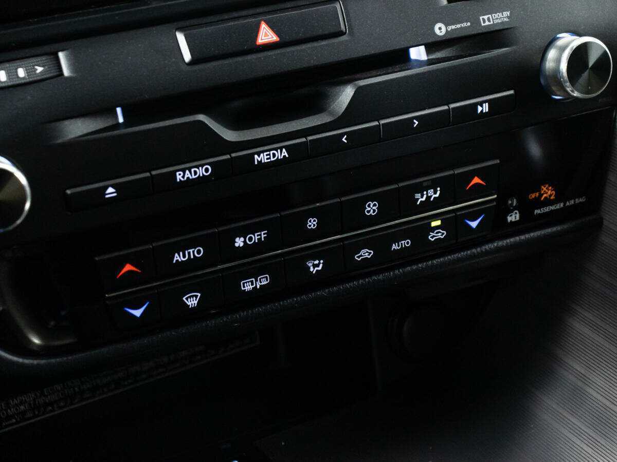 Lexus RX с пробегом — 2017 год. Фото: #27