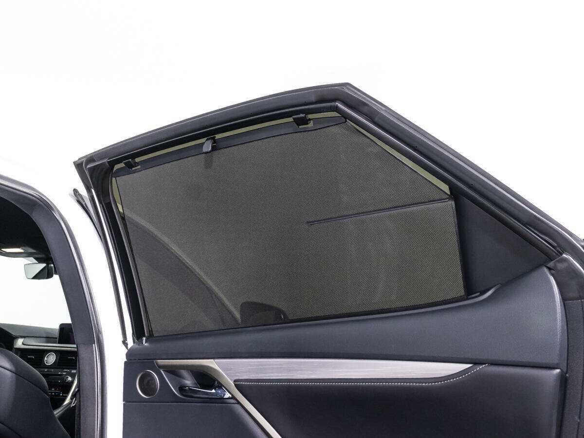 Lexus RX с пробегом — 2017 год. Фото: #28