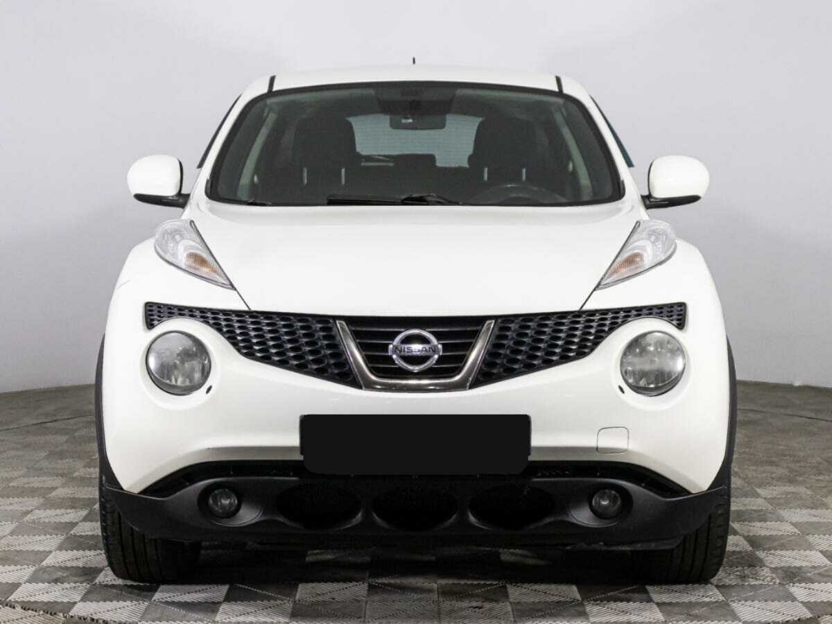 Nissan Juke с пробегом — 2013 год. Фото: #1