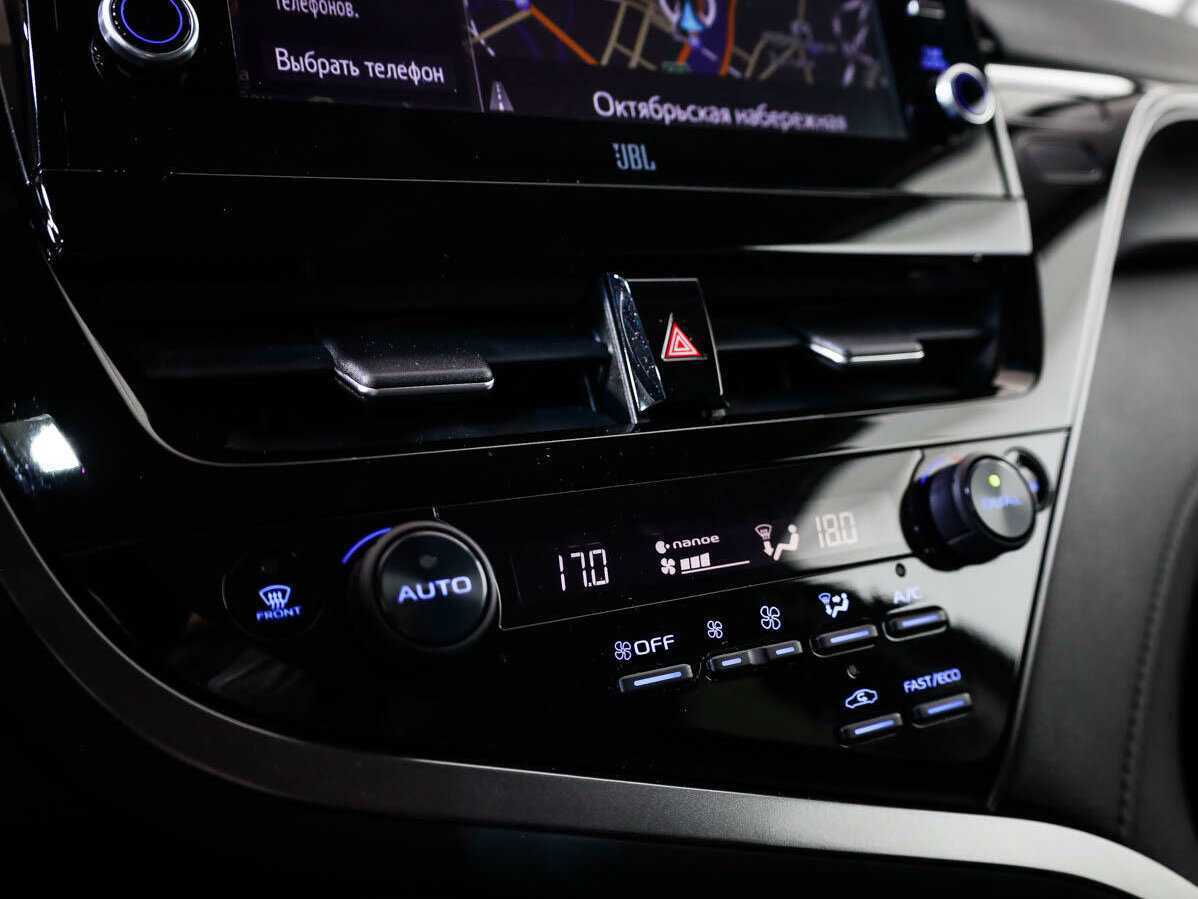 Toyota Camry с пробегом — 2021 год. Фото: #19