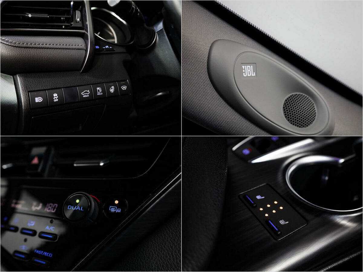 Toyota Camry с пробегом — 2021 год. Фото: #25