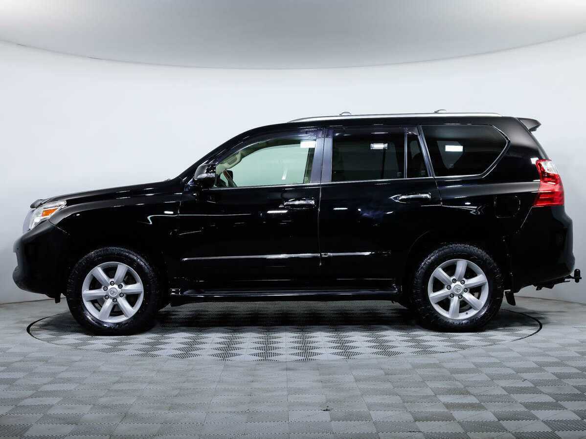 Lexus GX с пробегом — 2011 год. Фото: #6