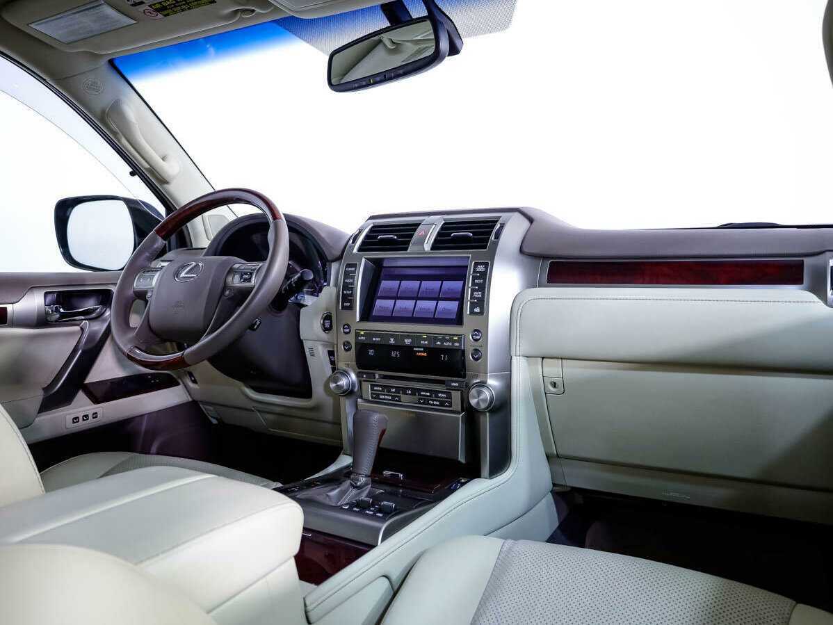 Lexus GX с пробегом — 2011 год. Фото: #7