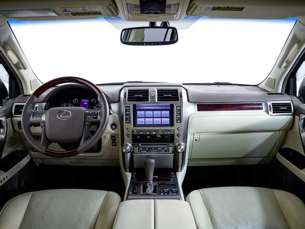 Lexus GX с пробегом — 2011 год. Фото: #8