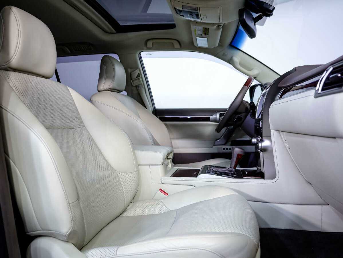 Lexus GX с пробегом — 2011 год. Фото: #11