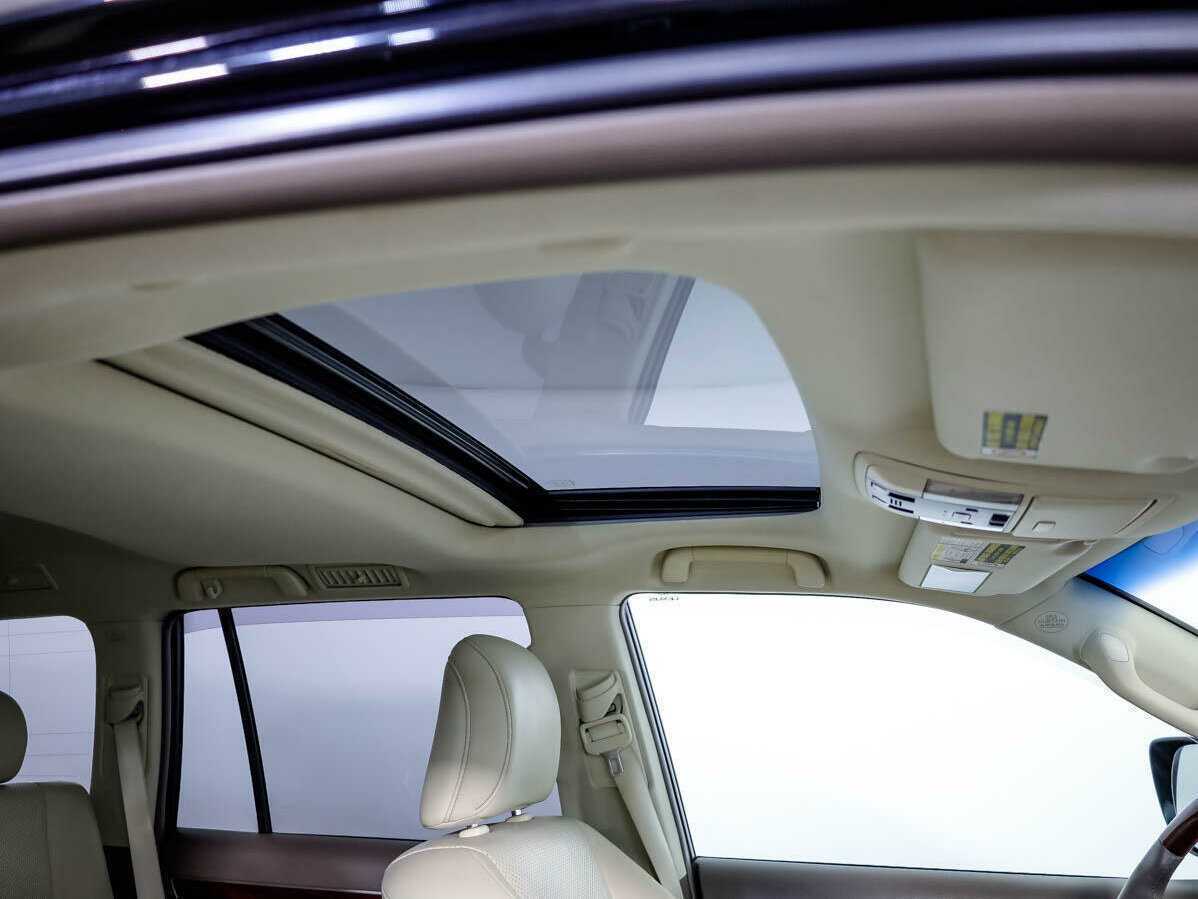 Lexus GX с пробегом — 2011 год. Фото: #13