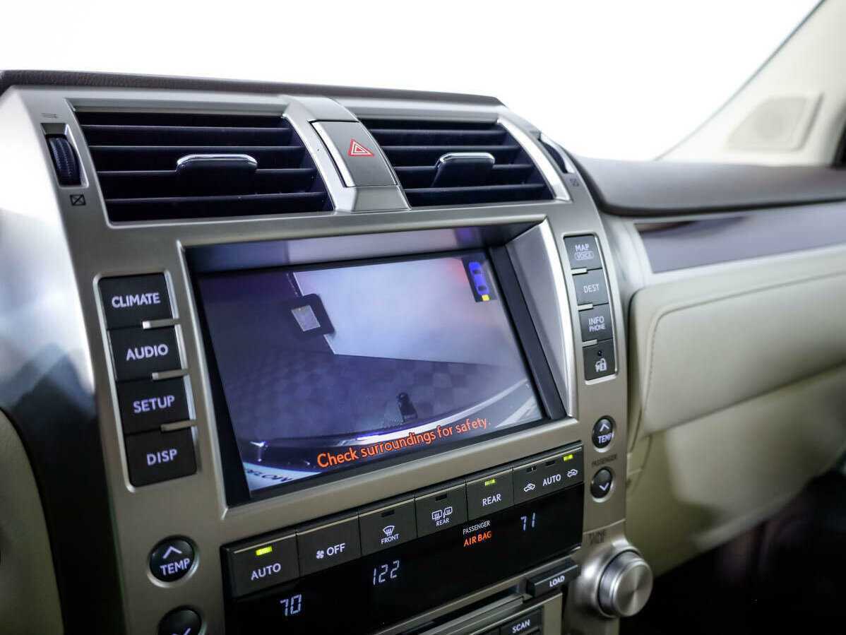 Lexus GX с пробегом — 2011 год. Фото: #19