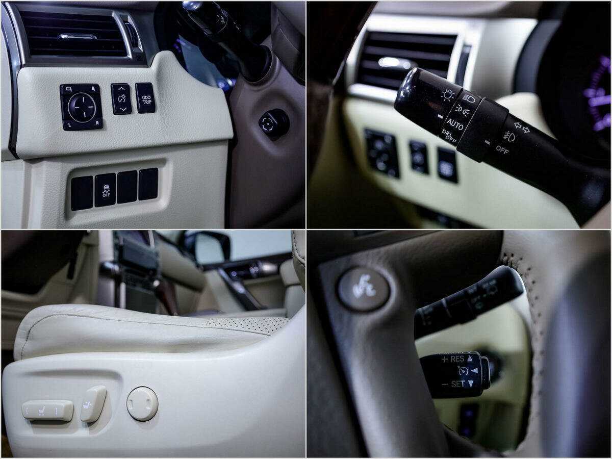 Lexus GX с пробегом — 2011 год. Фото: #23