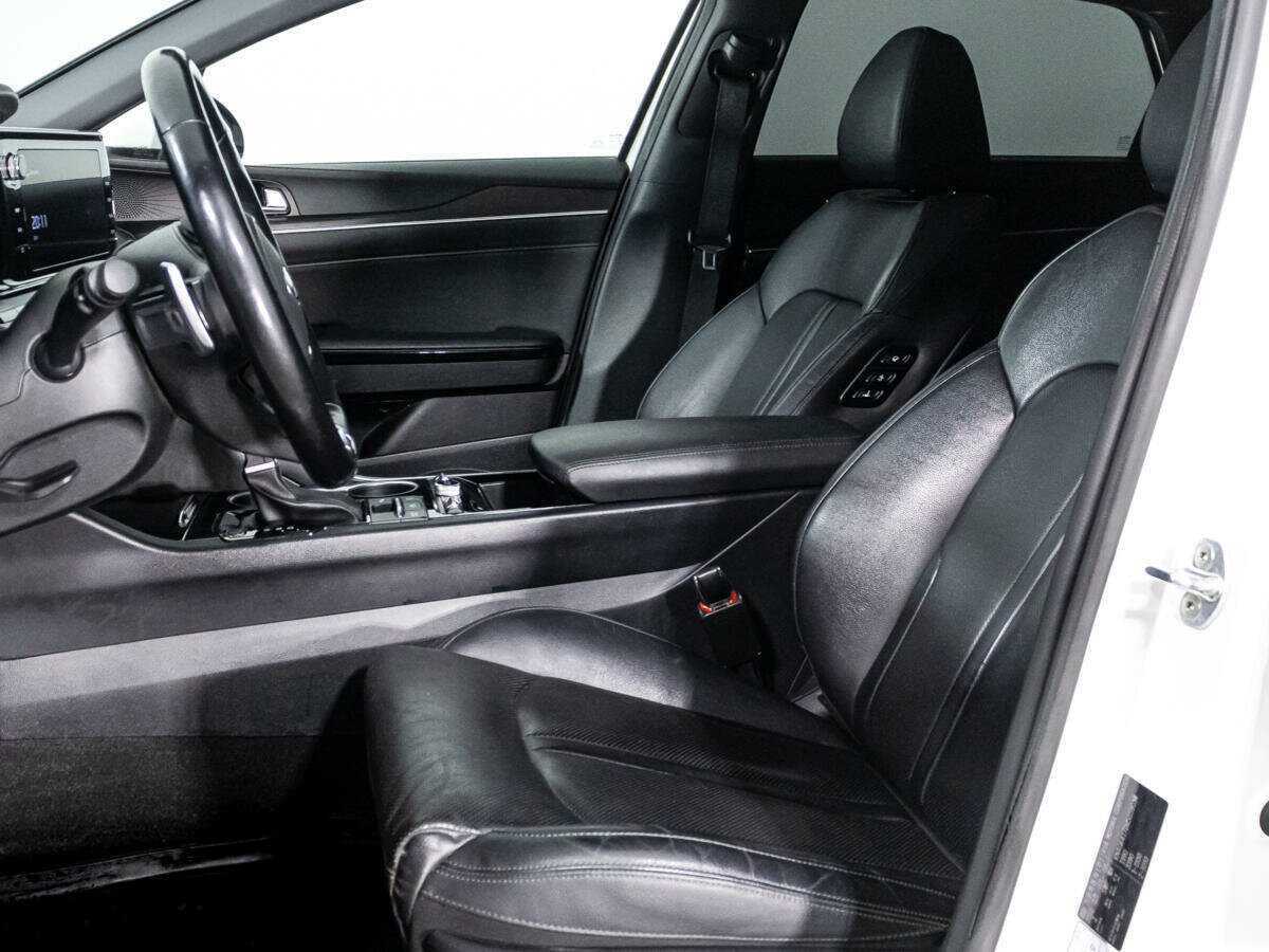 Kia K5 с пробегом — 2020 год. Фото: #16