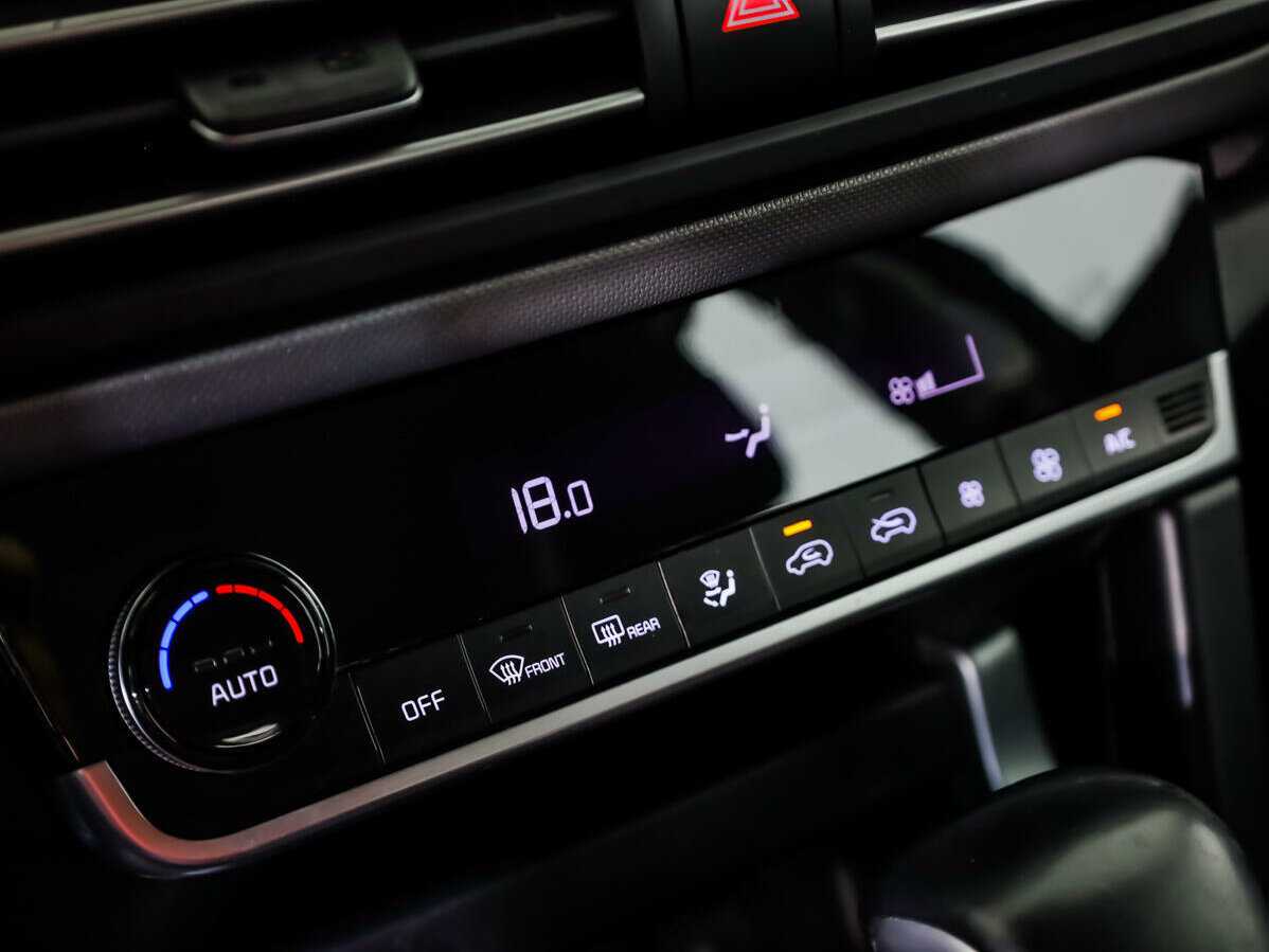 Kia Seltos с пробегом — 2020 год. Фото: #13