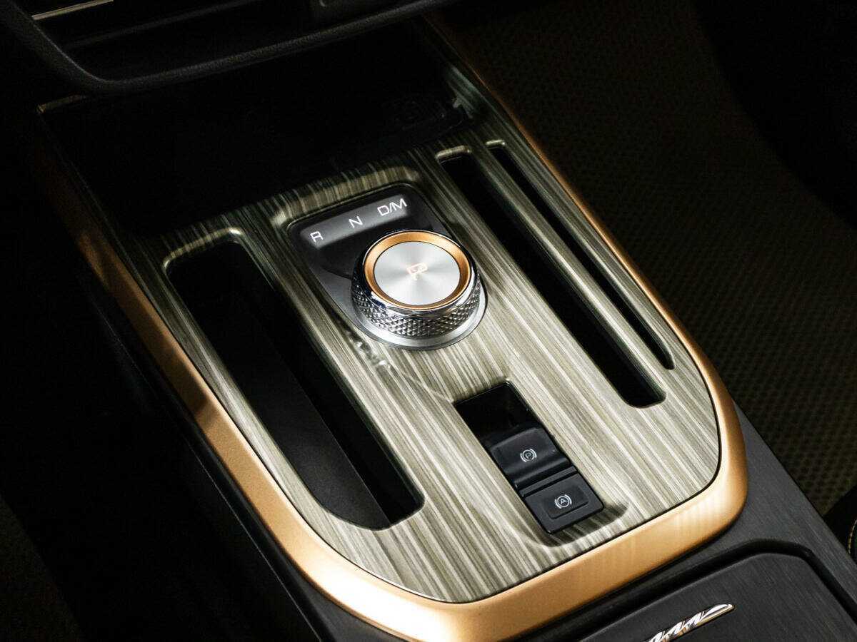 Haval Jolion с пробегом — 2021 год. Фото: #16