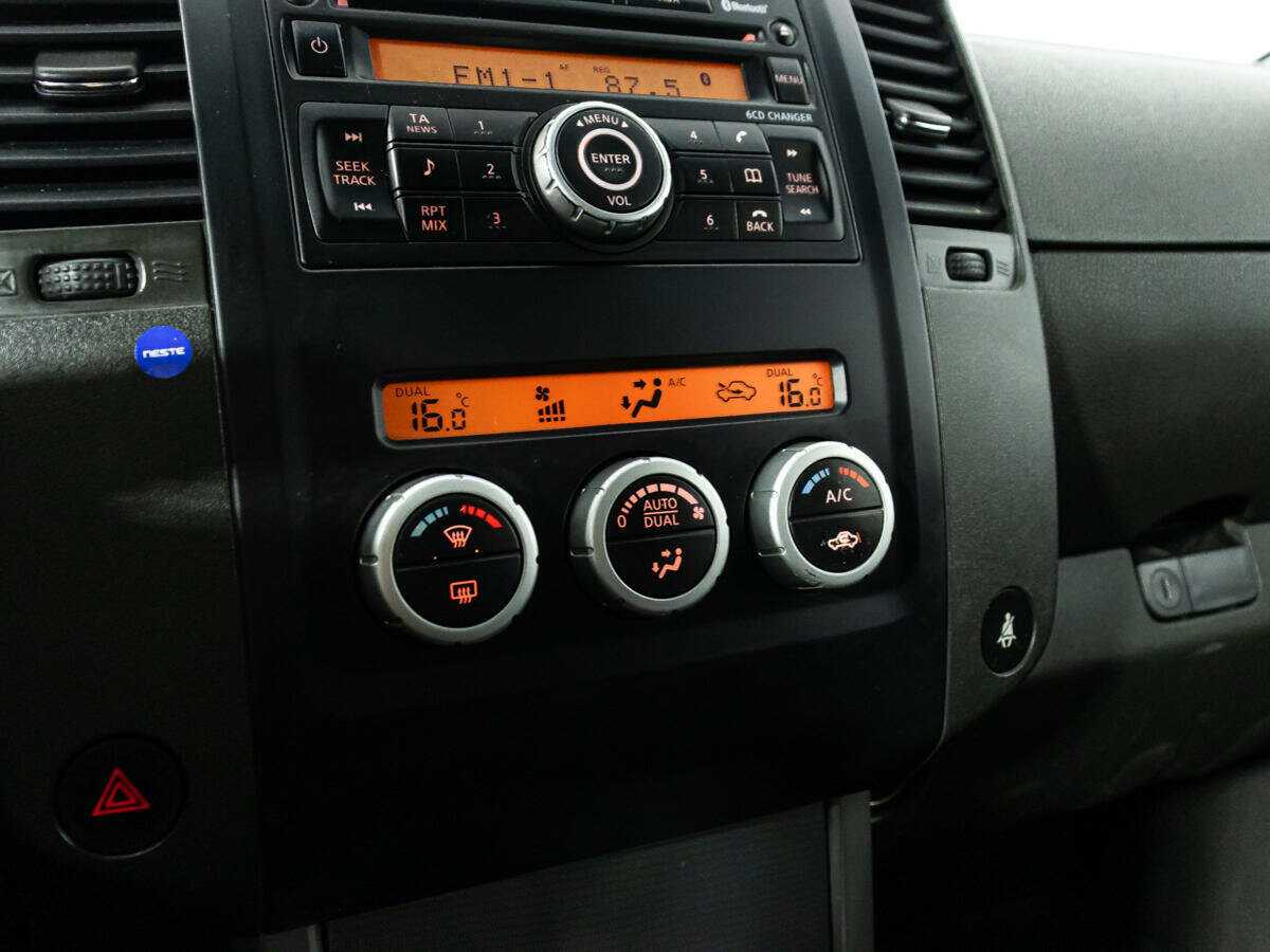 Nissan Pathfinder с пробегом — 2011 год. Фото: #15