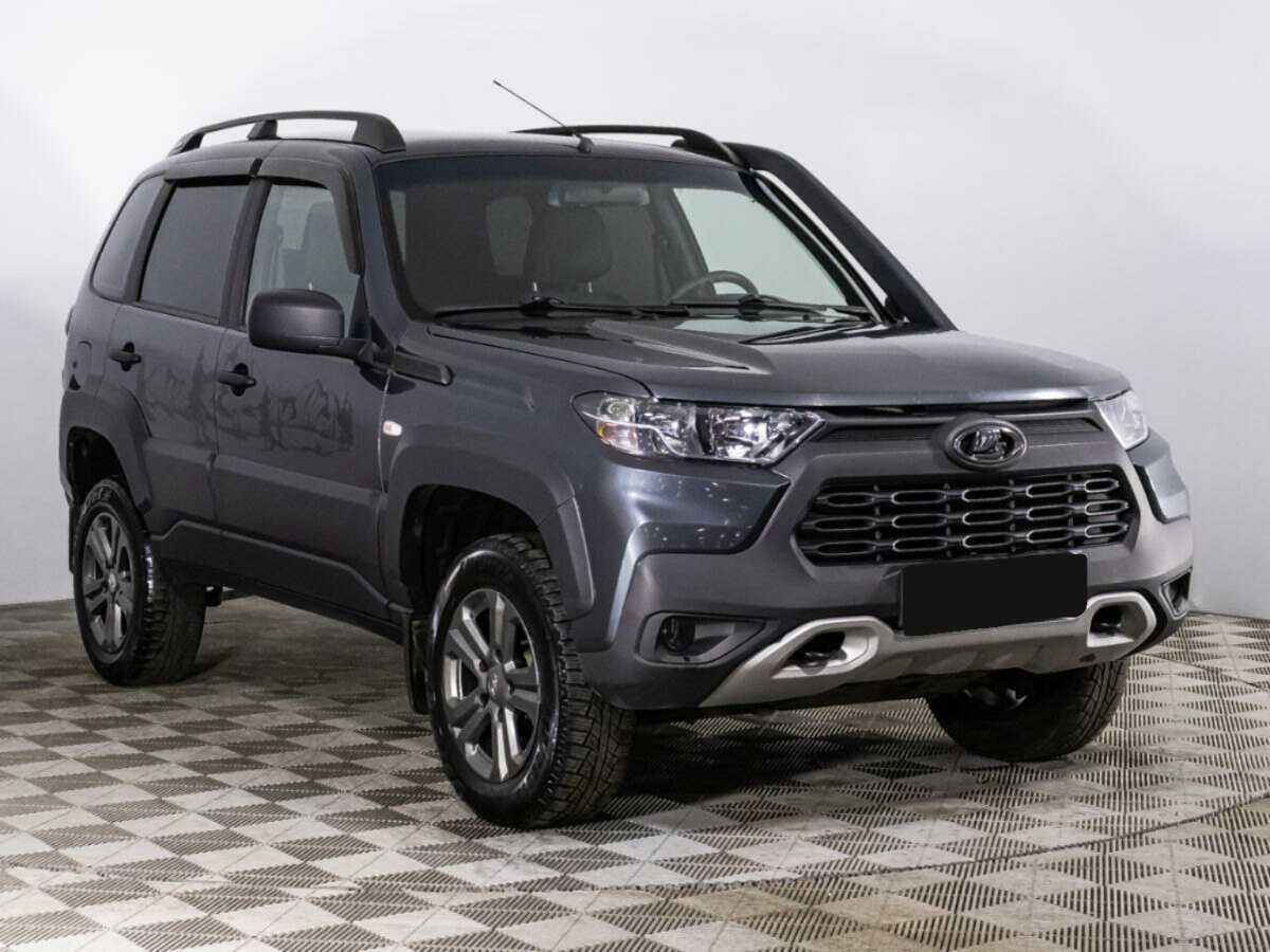 Lada (ВАЗ) Niva с пробегом — 2021 год. Фото: #2