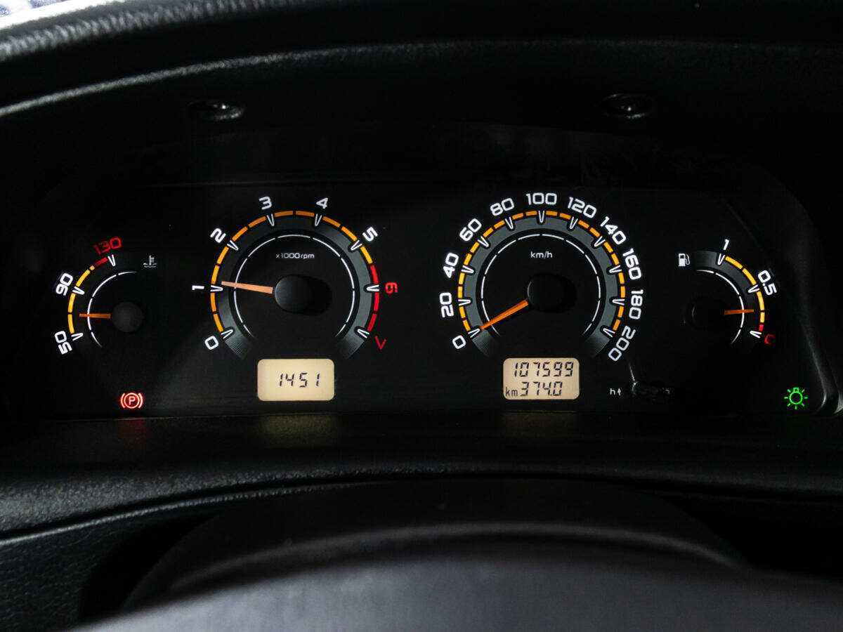 Lada (ВАЗ) Niva с пробегом — 2021 год. Фото: #11