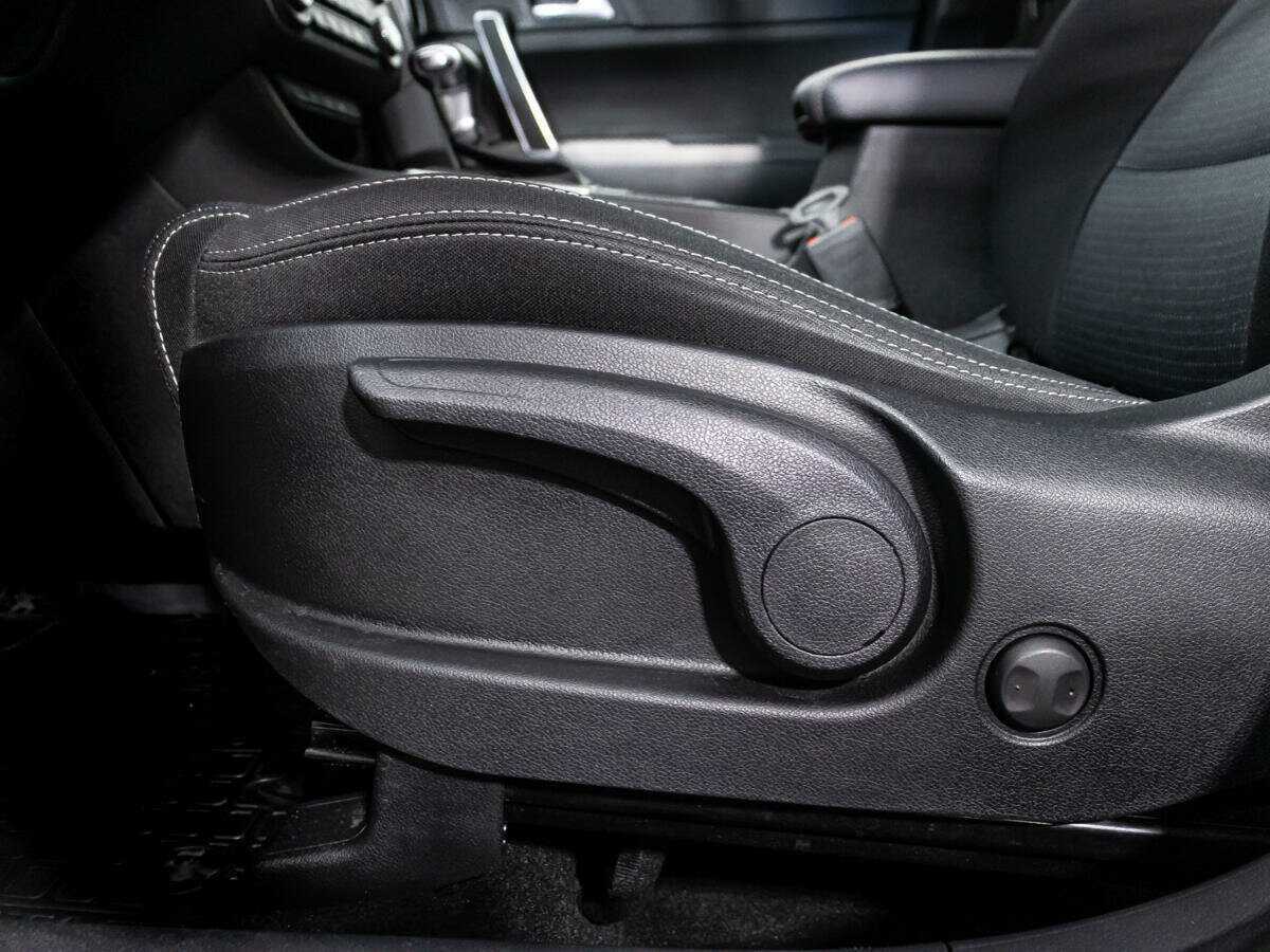 Kia Sportage с пробегом — 2021 год. Фото: #30