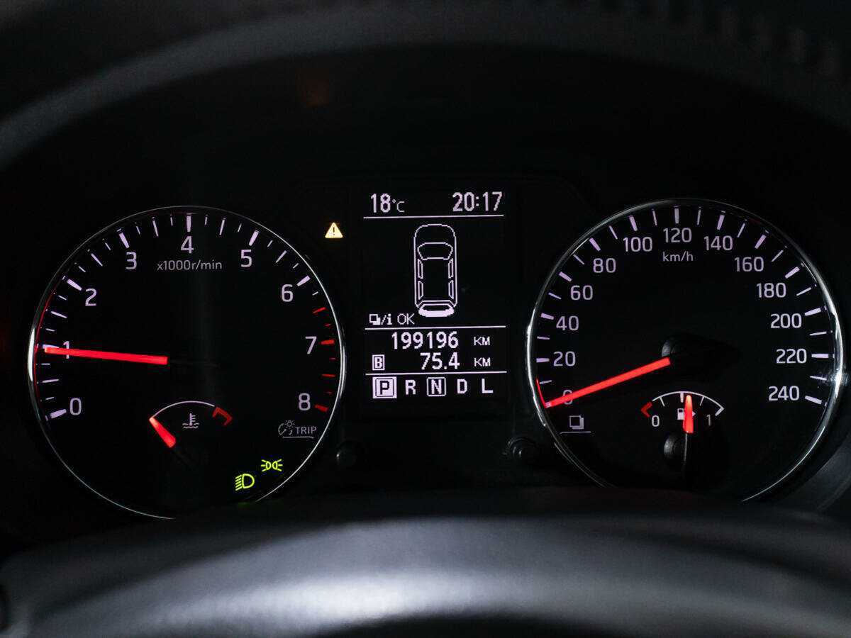 Nissan X-Trail с пробегом — 2012 год. Фото: #11