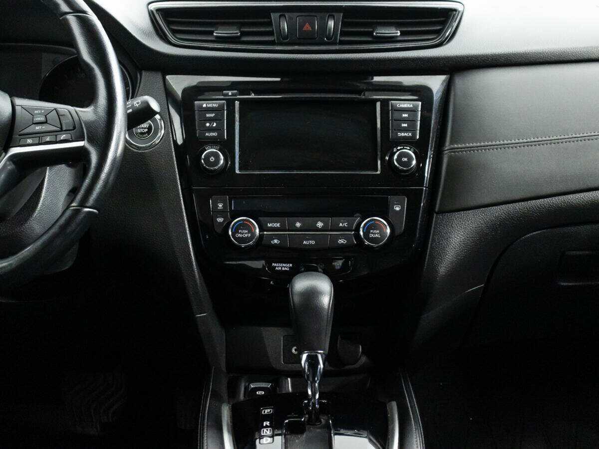 Nissan Qashqai с пробегом — 2021 год. Фото: #13