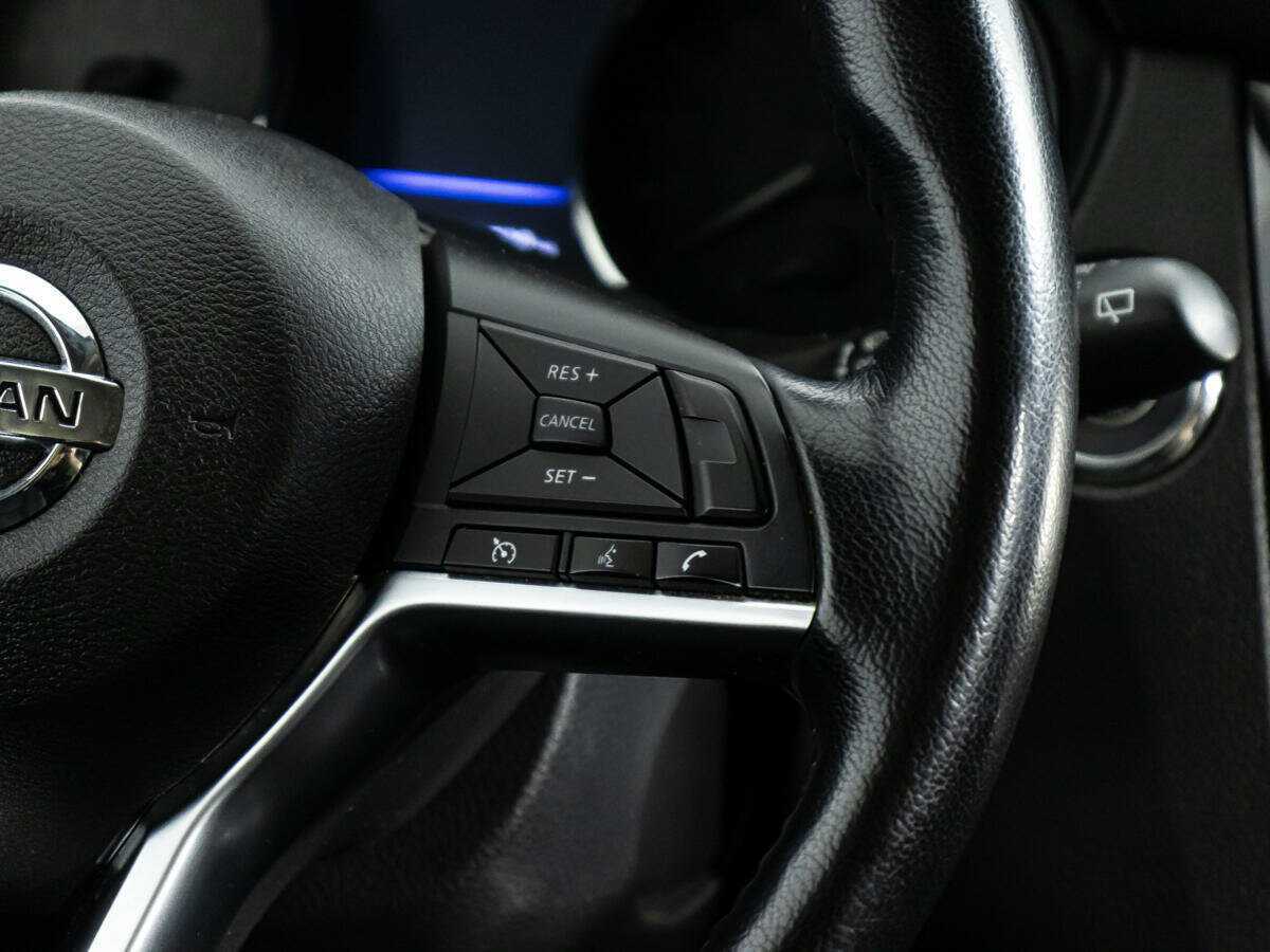 Nissan Qashqai с пробегом — 2021 год. Фото: #20