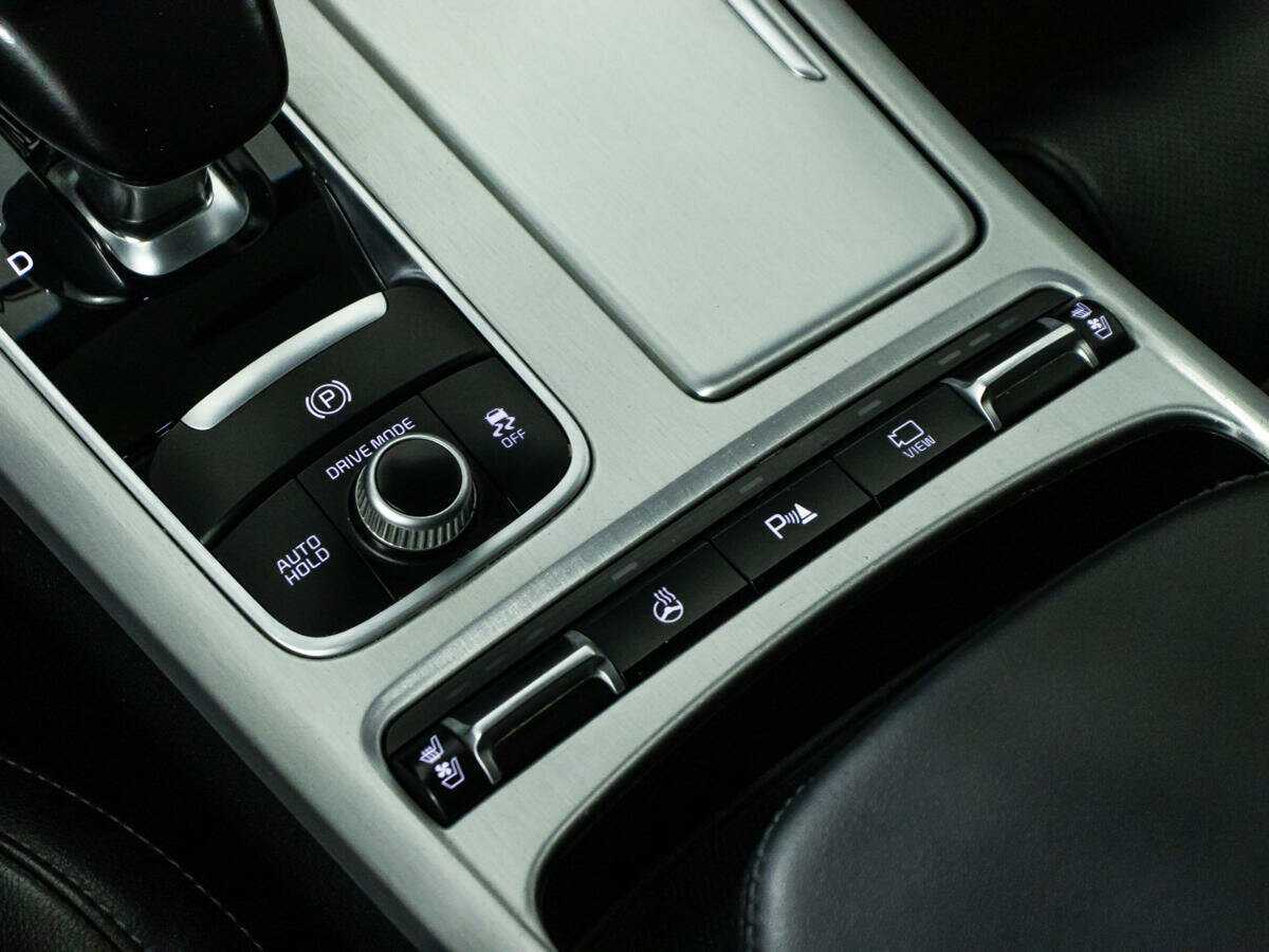 Kia Stinger с пробегом — 2018 год. Фото: #16