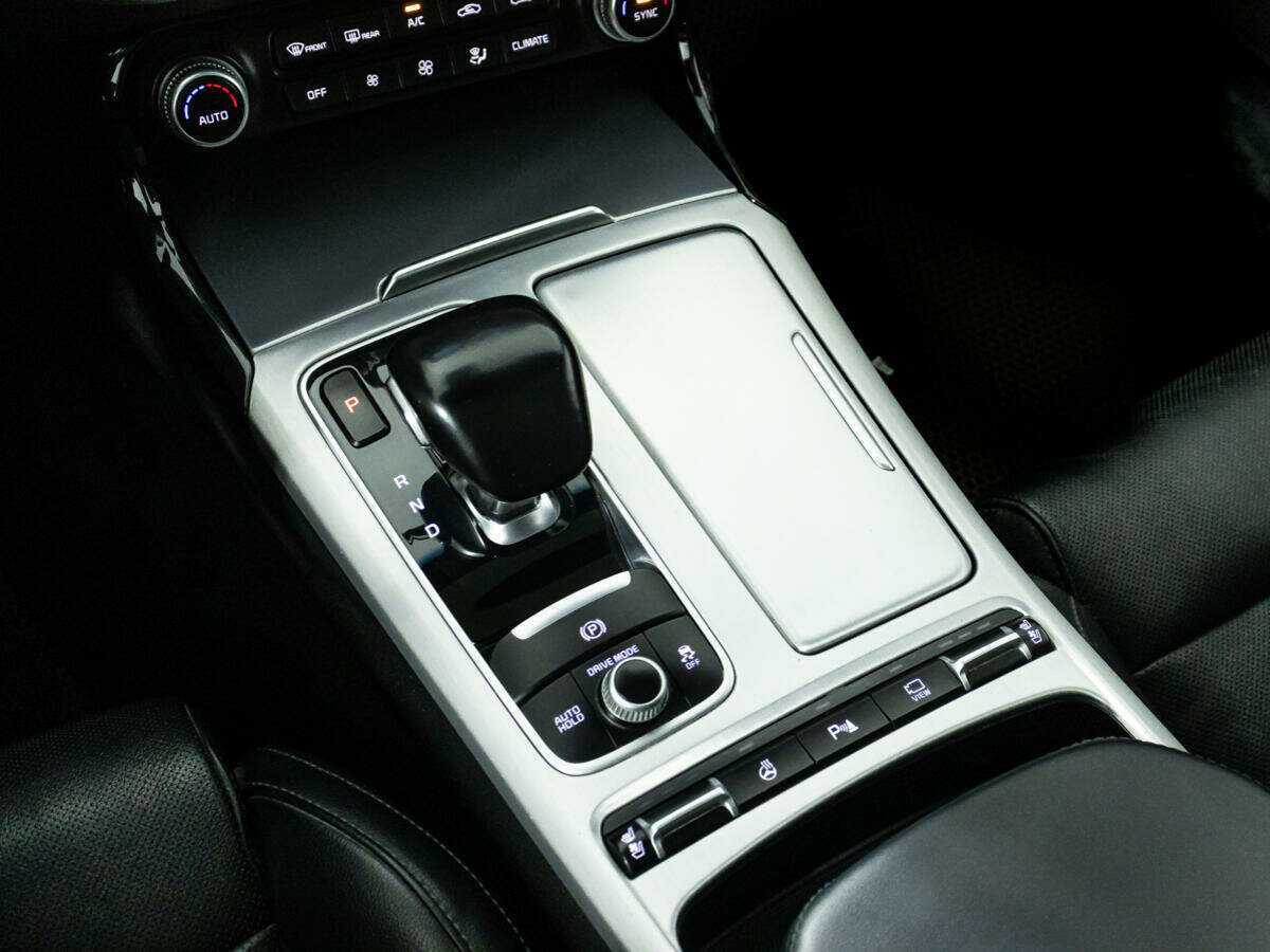 Kia Stinger с пробегом — 2018 год. Фото: #17