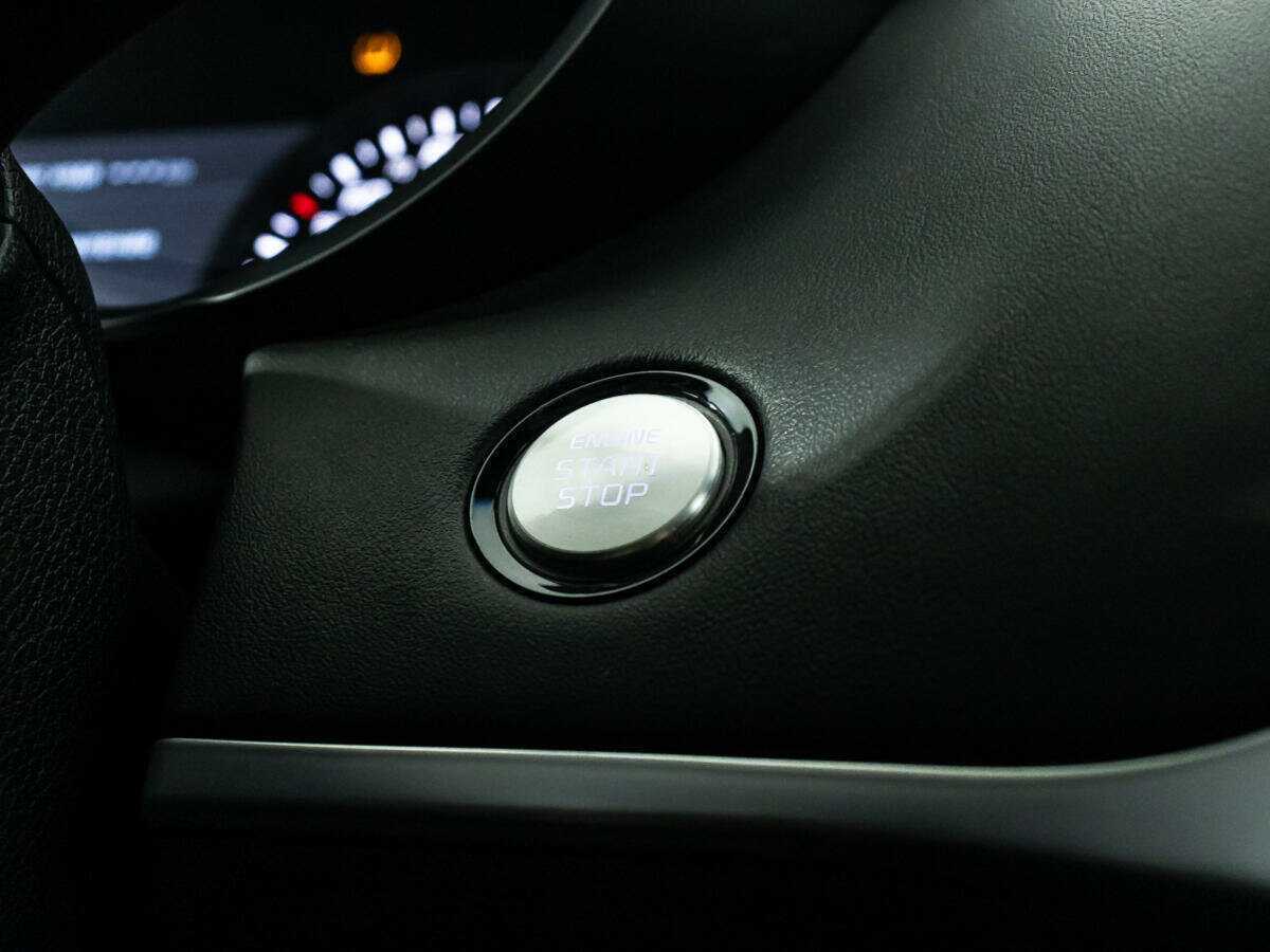 Kia Stinger с пробегом — 2018 год. Фото: #19