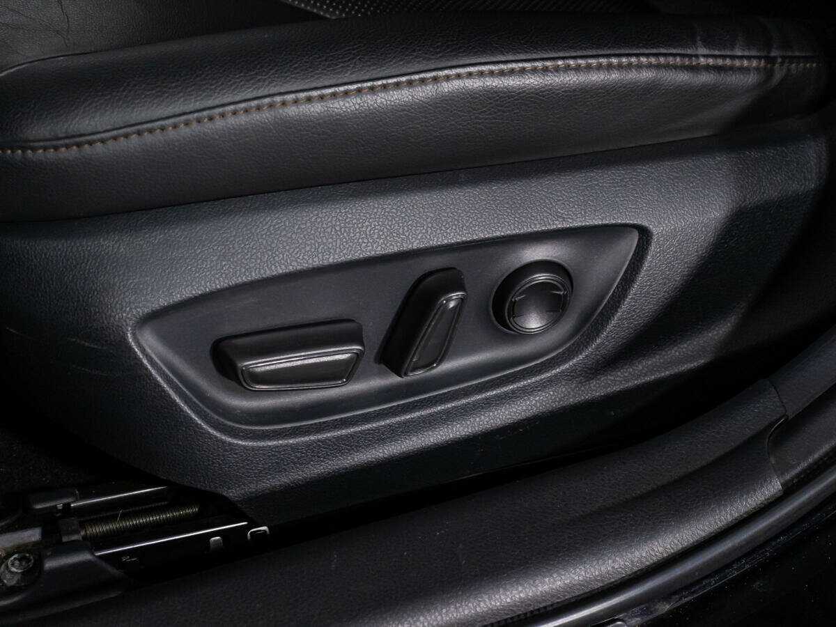 Toyota Camry с пробегом — 2018 год. Фото: #15