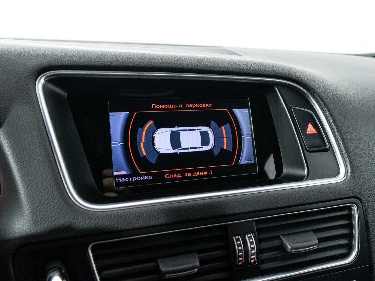 Audi Q5 с пробегом — 2015 год. Фото: #16