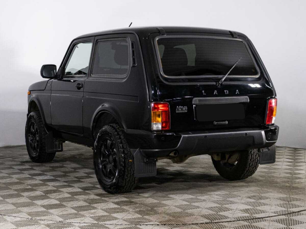Lada (ВАЗ) 2121 (4x4) с пробегом — 2021 год. Фото: #6