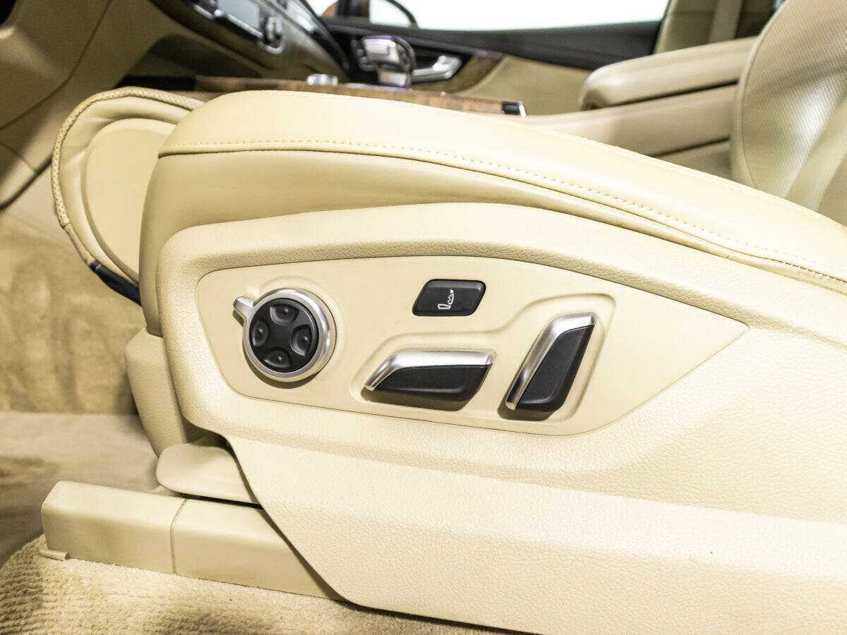 Audi Q7 с пробегом — 2017 год. Фото: #17