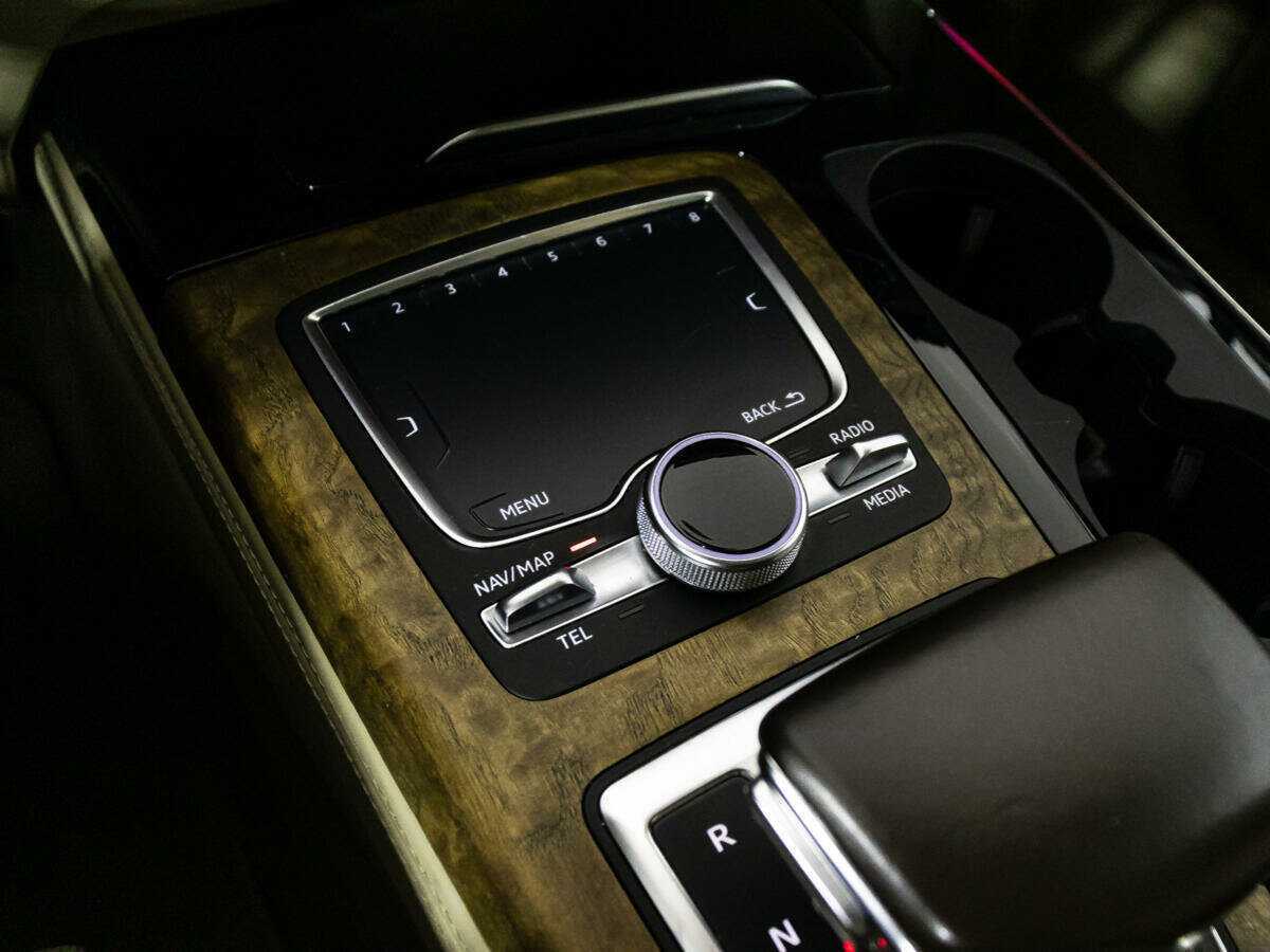 Audi Q7 с пробегом — 2017 год. Фото: #21