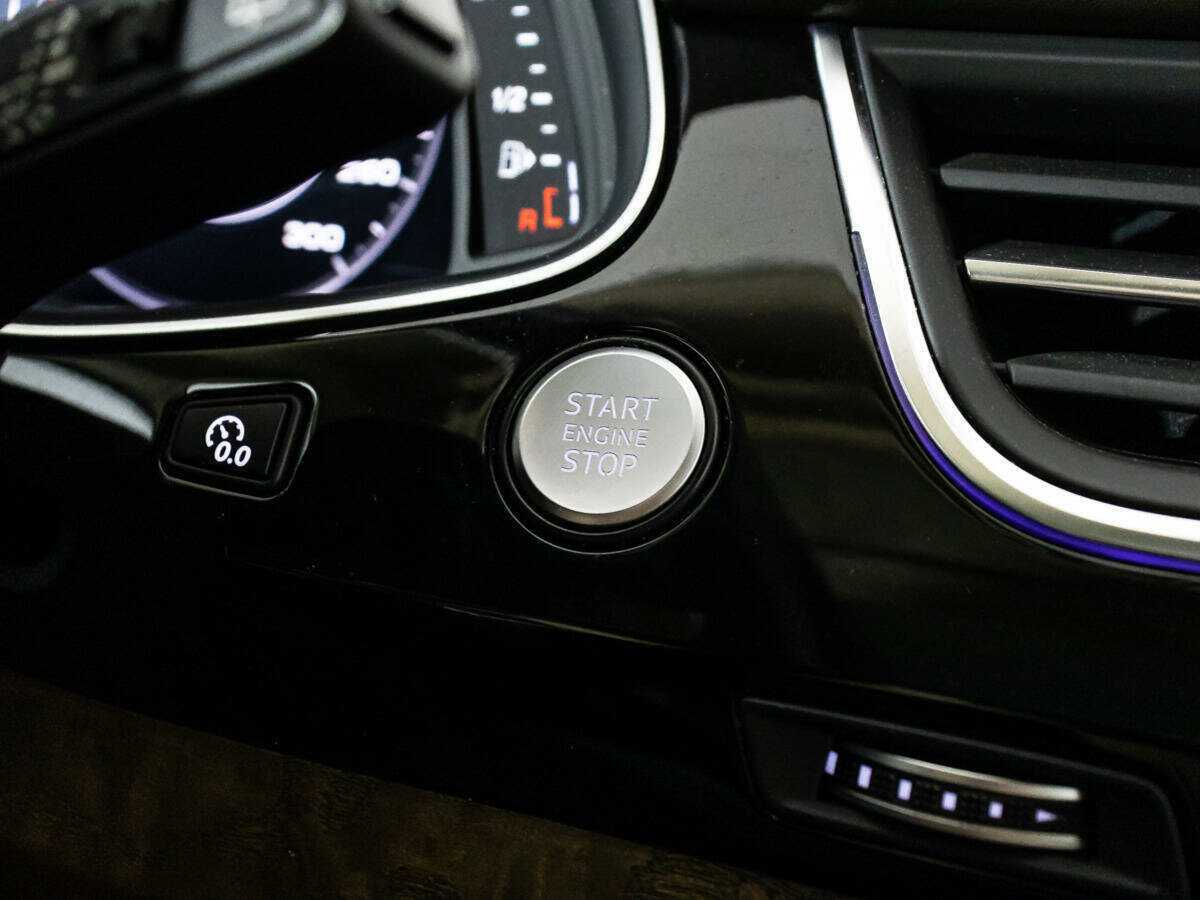 Audi Q7 с пробегом — 2017 год. Фото: #22